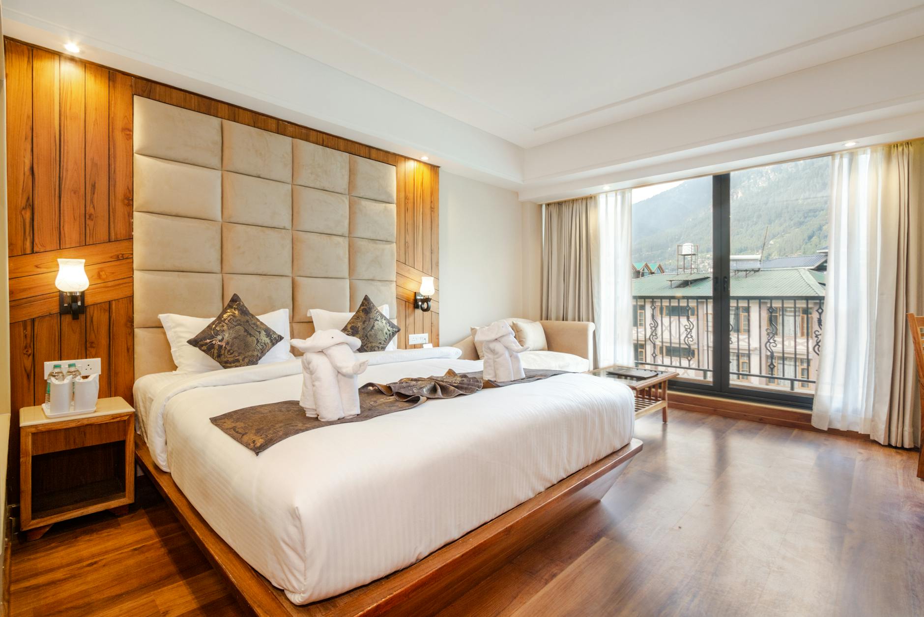 Deluxe Suite Alpenpanorama