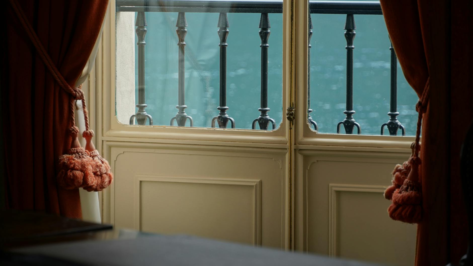 Seeblick Doppelzimmer