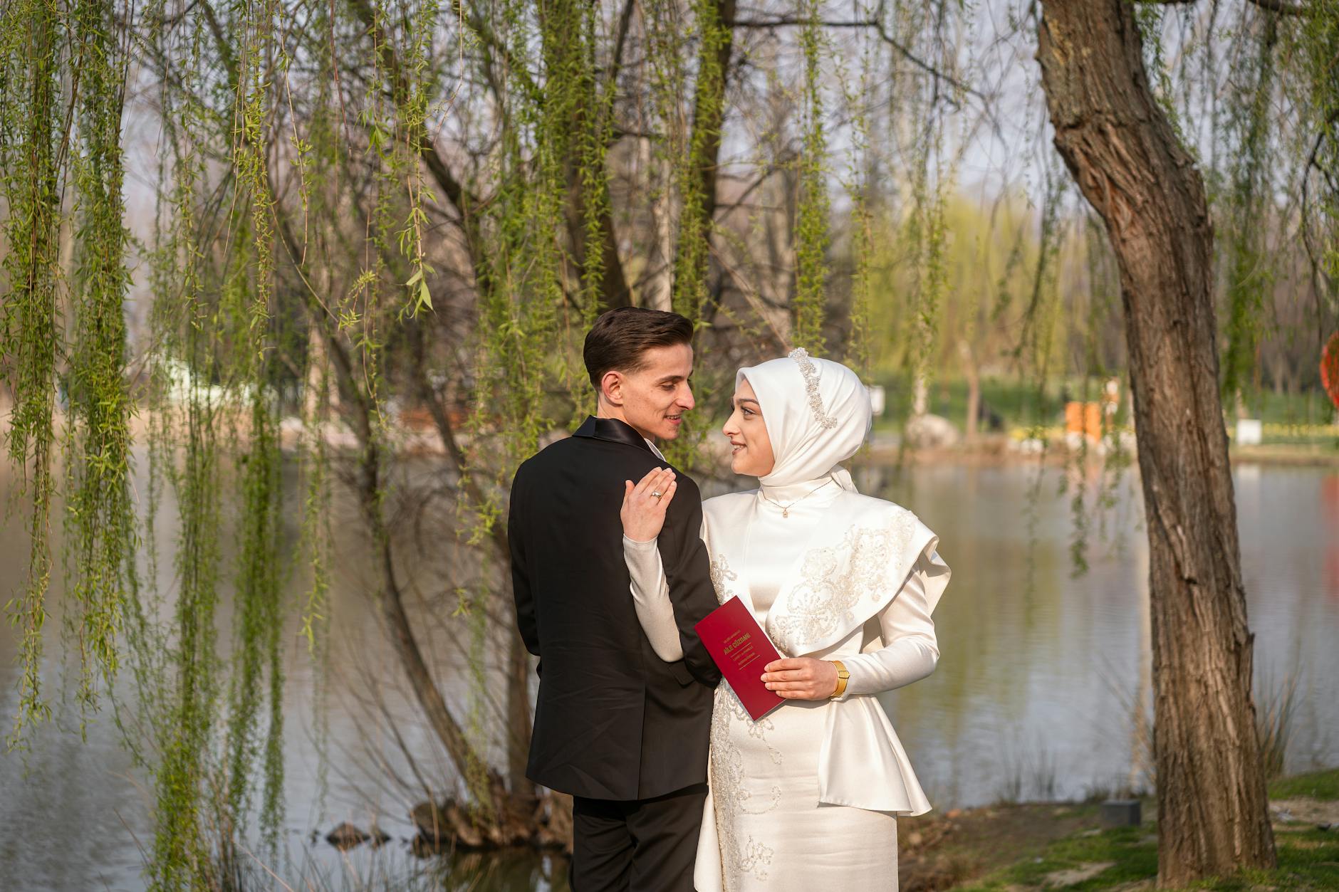 Hochzeiten am Badesteg